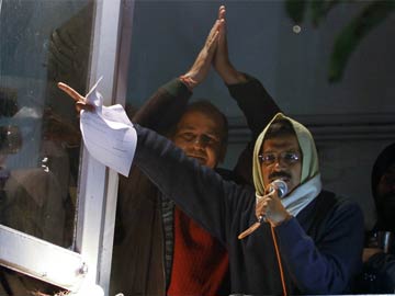  عام انتخابات کی تیار میں عام آدمی پارٹی 
